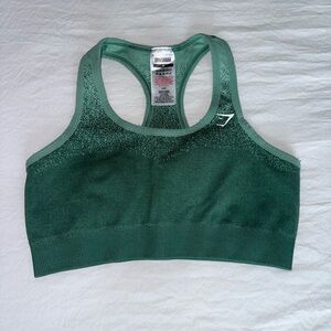 Women’s Gymshark Vital Seamless Sports Bra Racerback Intimates